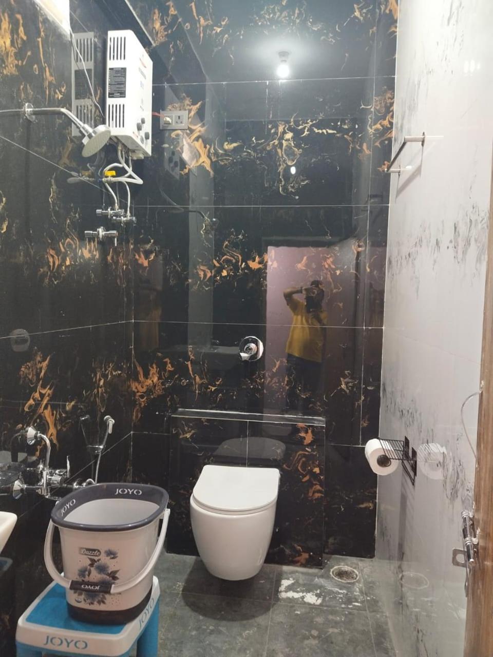 Manoj Homestay Хампи Екстериор снимка