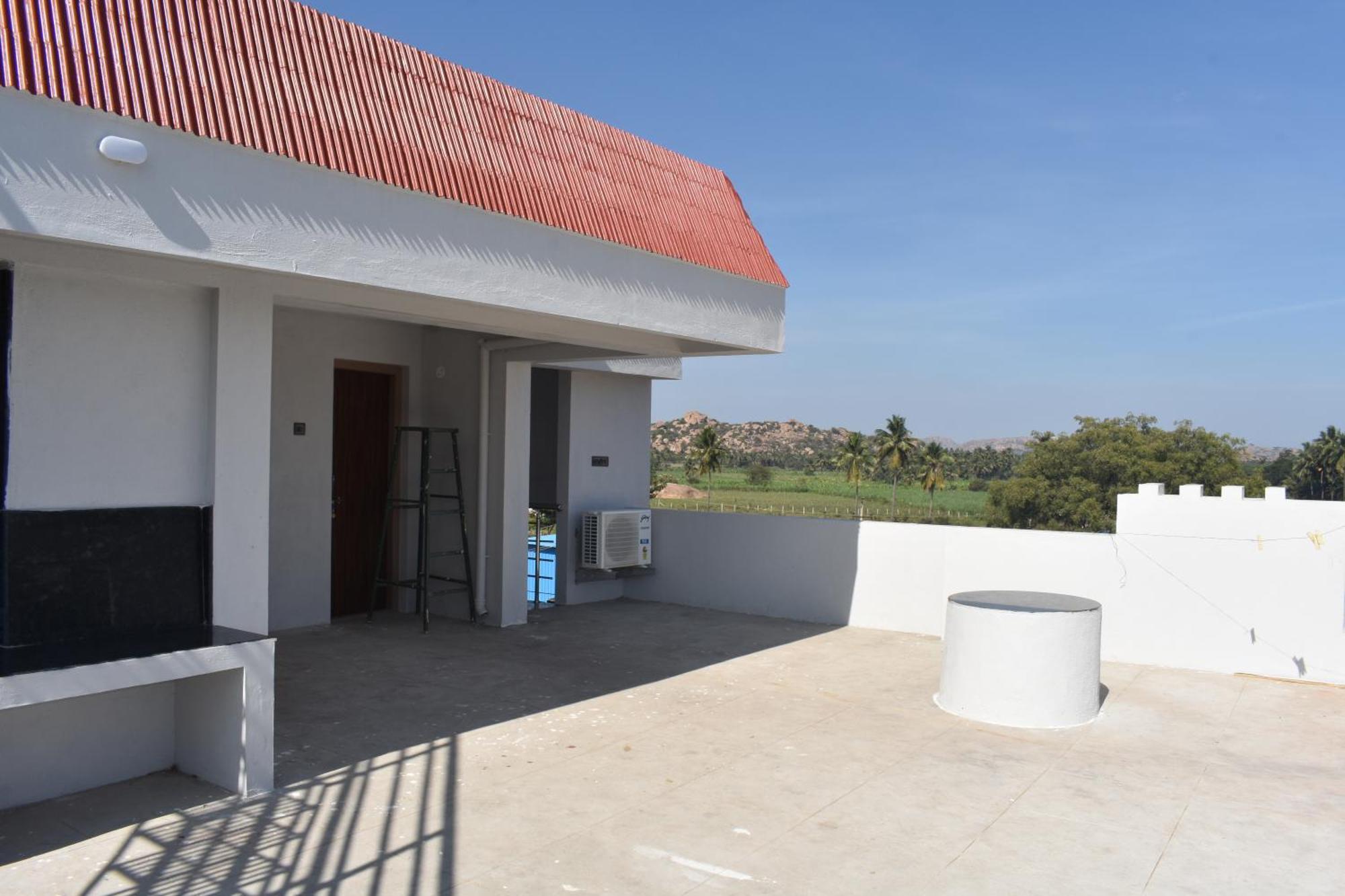 Manoj Homestay Хампи Екстериор снимка